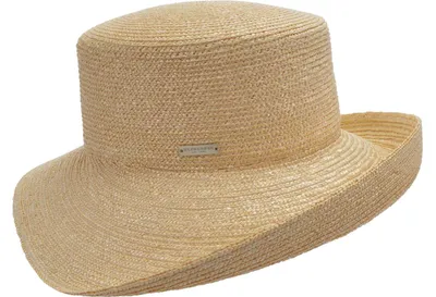 Immagine prodotto di Seeberger - Borsa a campana in paglia, beige, taglia unica