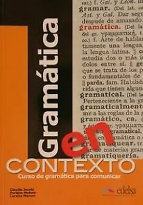 Immagine prodotto di Menon, L: Grammatica in contesto