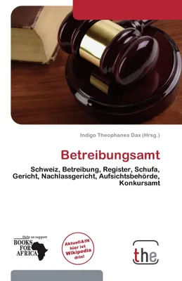 Produktbild von Betreibungsamt