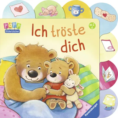 Produktbild von Ich tröste dich