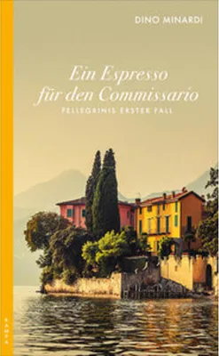 Produktbild von Ein Espresso für den Commissario
