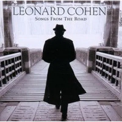 Produktbild von Cohen,Leonard-Songs From The Road