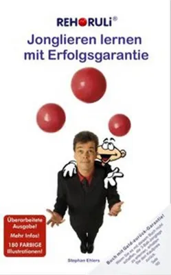 Obrázek produktu pro Jonglieren lernen mit Erfolgsgarantie
