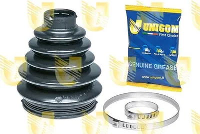 Produktbild von UNIGOM Faltenbalgsatz Antriebswelle Radseitig passend für PEUGEOT 206 Schrägheck (2A/C) 310239H.2