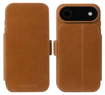Immagine prodotto di dbramante1928 Copenhagen, Custodia a portafoglio, Apple, iPhone 17 Air, Tan