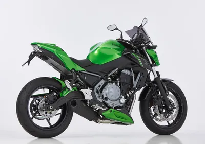 Produktbild von SHARK DSX-10 fÃ1/4r Z650 ER650H für Z650 ER650H
