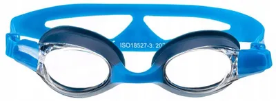 Produktbild von Aquawave - "Foky" Schwimmbrille für Kinder PP17180 (Einheitsgröße) (Blau)