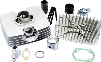 Obrázek produktu pro Zylinderkit Polini Serie 6000 80ccm 48mm für Fantic Motor Regolarita 50, Minarelli P4-P6
