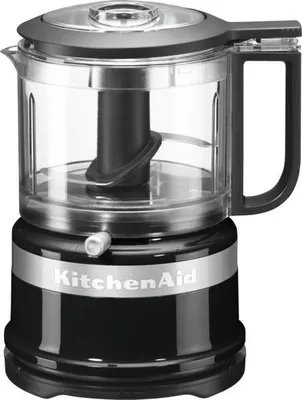 Produktbild von KitchenAid 5KFC3516EOB Zerkleinerer 240 Watt 2 Geschwindigkeitsstufen - Onyx-Schwarz