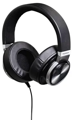 Produktbild von Hama HED2807, Kabelgebunden, 20 - 20000 Hz, Kopfhörer, Anthrazit, Schwarz
