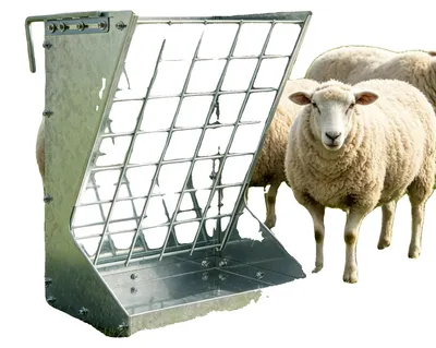 Imagen del producto de Estantería, fabricada en acero Q235, con dimensiones de 56,61 x 33,27 x 59,94 cm, capacidad de carga de 30 kg, profundidad de 4 cm, montaje sencillo