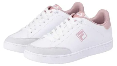 Produktbild von Fila - "Courtbay" Sneaker für Damen PP9328 (39,5 EU) (Weiß/Pink)
