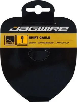 Obrázok produktu pre Jagwire-prevodový kábel – Sport-Slick pozinkovaný – 1,1 x 3100 mm – Campagnolo