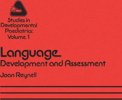 Produktbild von Language Development and Assessment