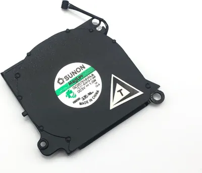 Produktbild von Ersatz Fan Lüfter Kühler cooler kompatibel für Apple MacBook Air 13" A1304 (EMC 2334)