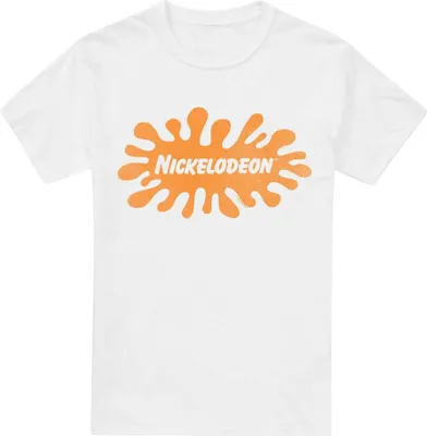 Obrázek produktu pro Nickelodeon - Pánské tričko TV6733 (S) (Bílá)