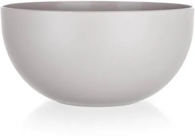 Produktbild von BANKETT Schüssel Plastik KULINARISCH Durchmesser 28 cm, 6 l, Latté
