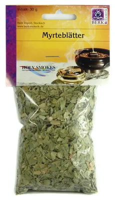 Immagine prodotto di Holy Smokes - Foglie di mirto 30g