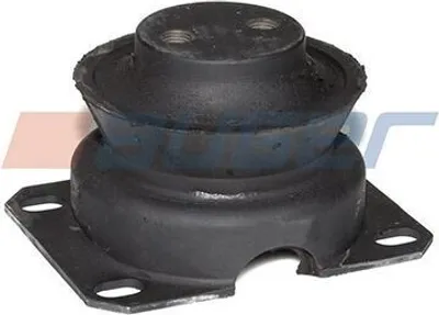 Produktbild von Motorlager 76267, Lochabstand 129/90 mm, Höhe 96 mm, Gewinde M12x1,5