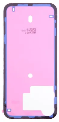 Obrázek produktu pro Náhradní samolepka na zadní kryt pro Apple iPhone 15 Pro Max