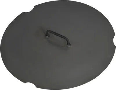 Produktbild von CookKing Deckel für Feuerschale schwarz Ø 62 cm