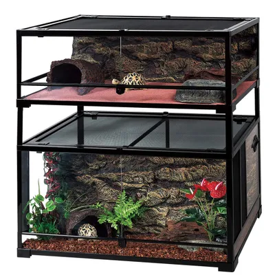 Produktbild von Repti-Zoo Stacker 9cm - Abstandshalter für Terrarien