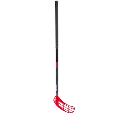 Produktbild von Sport-Thieme Floorballschläger "Rush", Kelle Rot