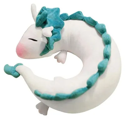 Image de Coussin cervical Kawaii pour enfants et adultes