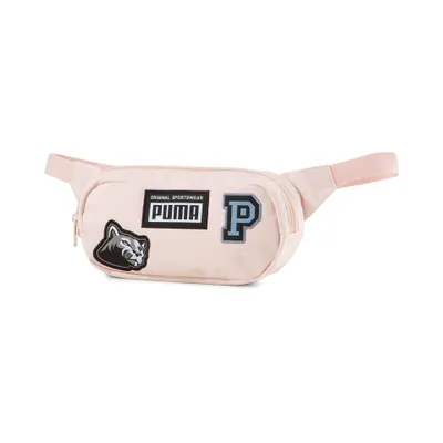 Produktbild von Puma Patch Waist Bag Gürteltasche 078562 lotus