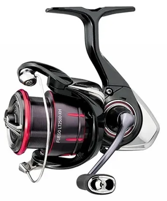 Produktbild von Daiwa 23 Fuego LT Spinnrolle, 1000D - 150m/ 0,20mm - 5,2:1 - 175g