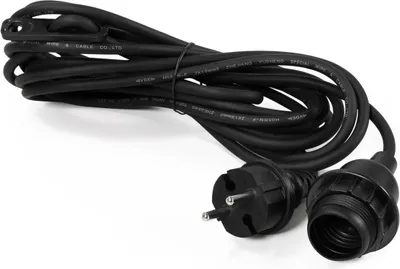 Zdjęcie produktu dla Star 418-30, kabel, miedź, czarny, 5,0 x 0, 1 x 5,0 cm