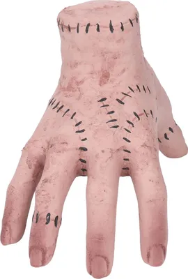 Obrázek produktu pro Strašidelné ruční rekvizity, děsivá vysoká simulace, latex, cosplay rekvizita, halloweenská dekorace