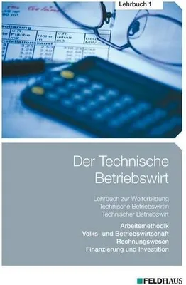 Immagine prodotto di Der Technische Betriebswirt - Lehrbuch 1