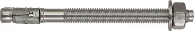 Produktbild von FISCHER FAZ II Plus Ankerbolzen Edelstahl A4