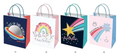Produktbild von Geschenktasche HB 9460 M – NInvest