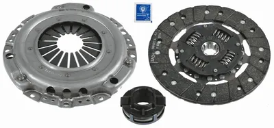 Produktbild von SACHS Kupplungssatz Kupplung passend für MERCEDES-BENZ 190 (W201) 3000 079 002