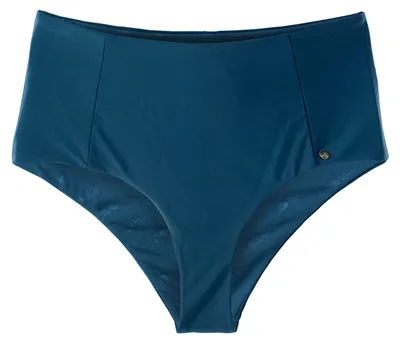 Productafbeelding van Aquawave - "Palima" bikini broekjes voor dames, model IG1533 (maat L) (kleur: Gibraltar, een blauw)