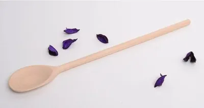 Obrázek produktu pro Stolnica Dřevěná švédská kuchyňská lžíce 24 cm