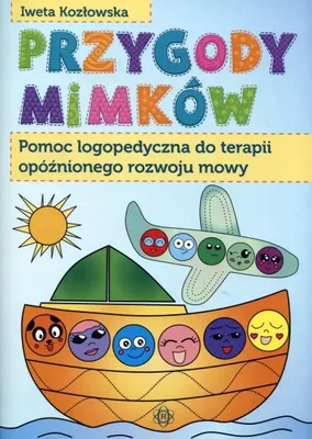 Zdjęcie produktu dla Przygody Mimkow