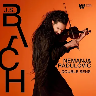 Obrázek produktu pro Nemanja Radulovic - Bach (180g)