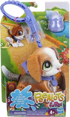 Immagine prodotto di Amici di Pelliccia Peealots piccolo beagle