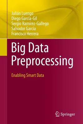 Obrázek produktu pro Big Data Preprocessing