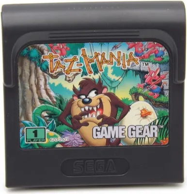 Produktbild von Taz-Mania