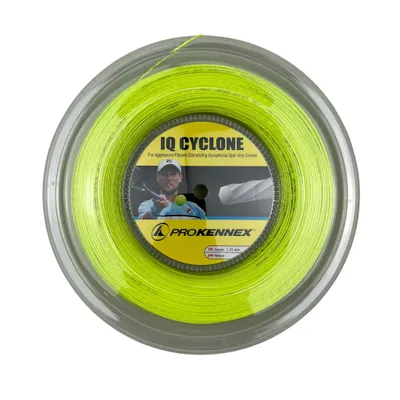 Productafbeelding van PROKENNEX IQ CYCLONE 16L. Matassa tennisracketsnaar, monofilament, 1.25mm, 200 meter. PRO KENNEX