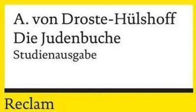 Immagine prodotto di Die Judenbuche