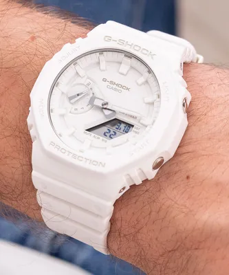 Obrázok produktu pre Casio G-Shock GA-2100-7A7ER, Vodeodolný