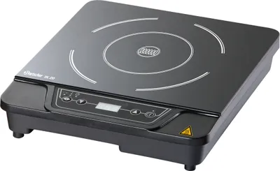 Produktbild von Bartscher Induktionskocher IK 20 1 Kochfeld 2000W