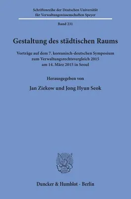 Immagine prodotto di Gestaltung des städtischen Raums.