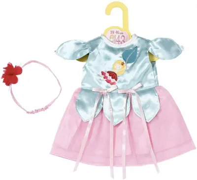 Image de Zapf Creation 871072 - Dolly Moda robe de fée fille 43
