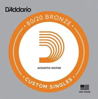 Produktbild von D'Addario BW034, Gitarre, Stahl, Akkustik, 1 Stück(e)